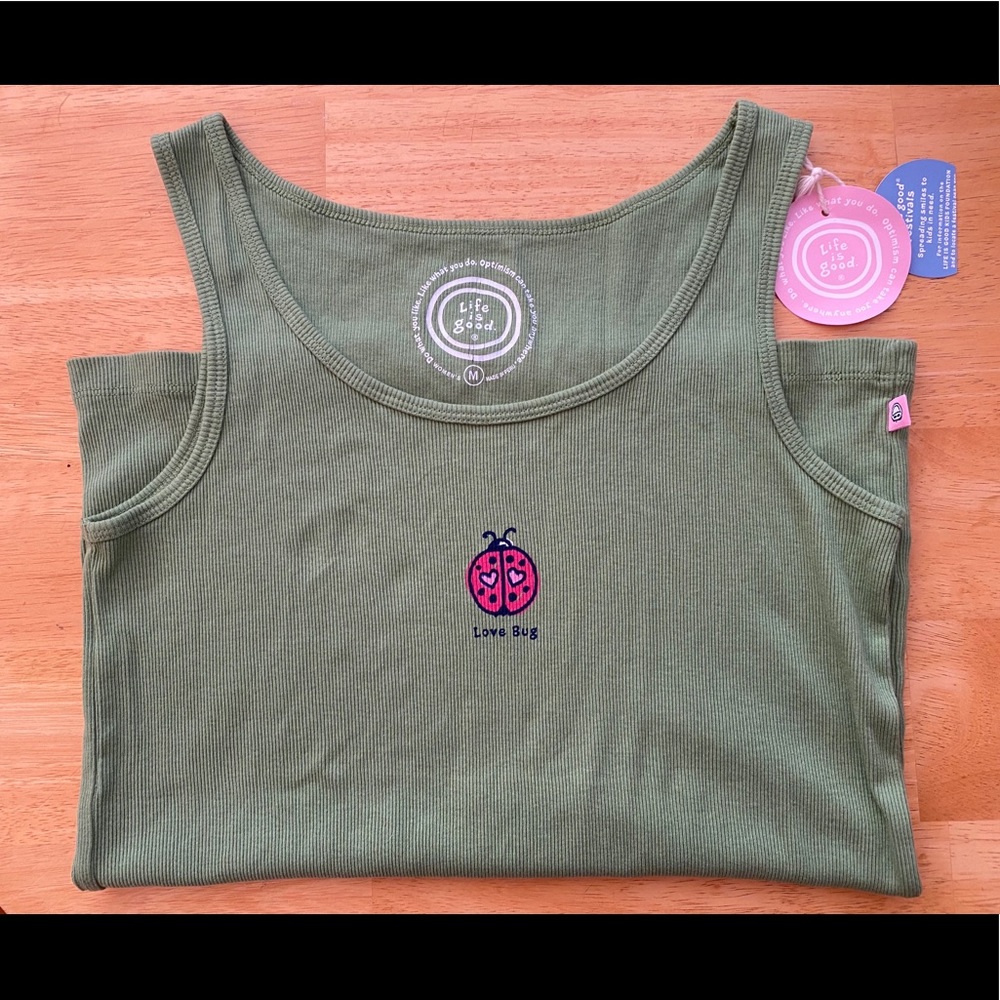 Life is Good Women’s Tank Top